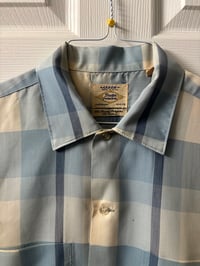 Image 7 of BLUE SIERRA PARTY SHIRT 1967 vintage buttondown