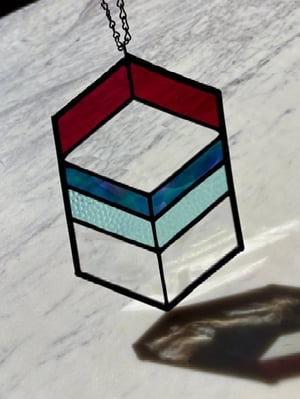 Image of Geometric layers