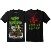 Image 2 of [PRE-ORDER] Worm Infested - Hunting Humans