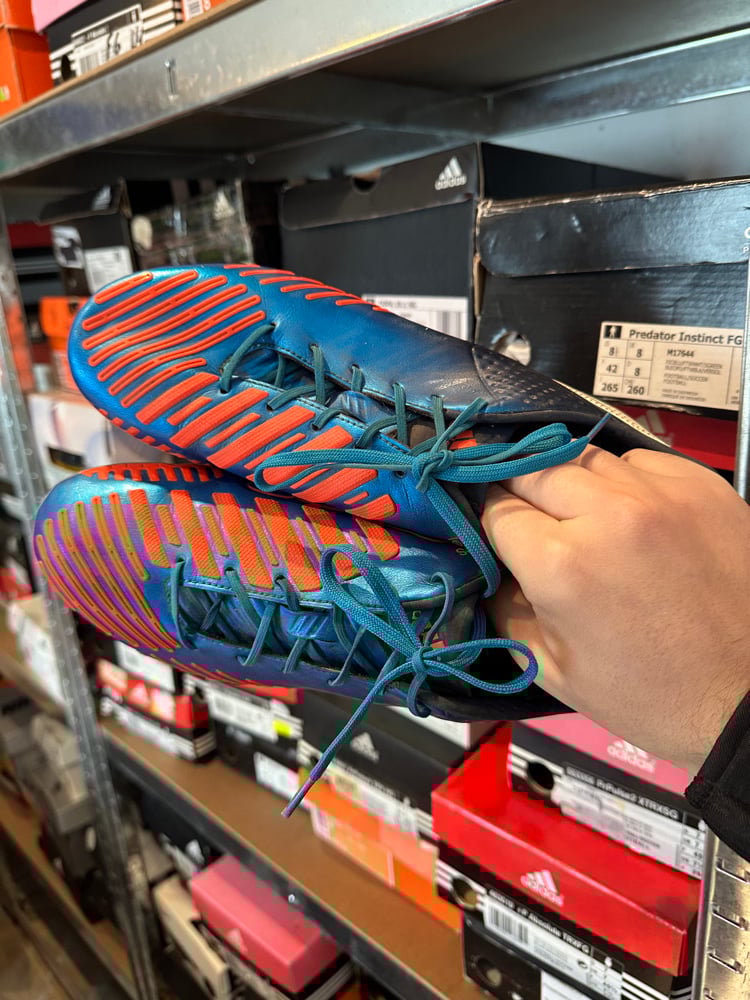 Image of Adidas Predator LZ WORN SG