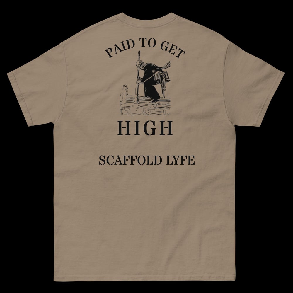 Image of BF / PTGH DESIGN Classic Tee