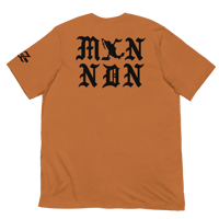 Image 5 of LOWER AZ MXN NDN Black font Unisex t-shirt