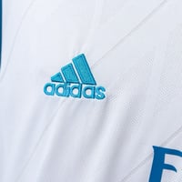Image 3 of Real Madrid Retro 17/18 Home Jersey