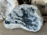 Image 23 of Celestite Geode #1801