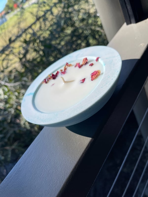 Image of EcoCloud Small Bowl Candle 