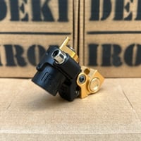 Image 4 of RABBIT V1 ANODIZED GOLD RCA