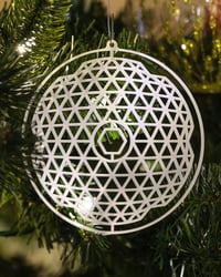 Image 1 of Dome Ornament