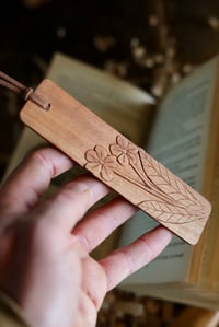 Image 3 of Primrose Book Mark 
