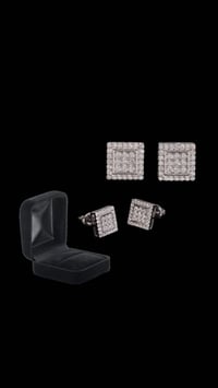 VVS EARINGS #1