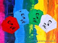 Image 1 of Betty Boop - Betty Boop and Bimbo The Dog Sweatshirt