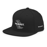 Image 2 of SILENT - Snapback