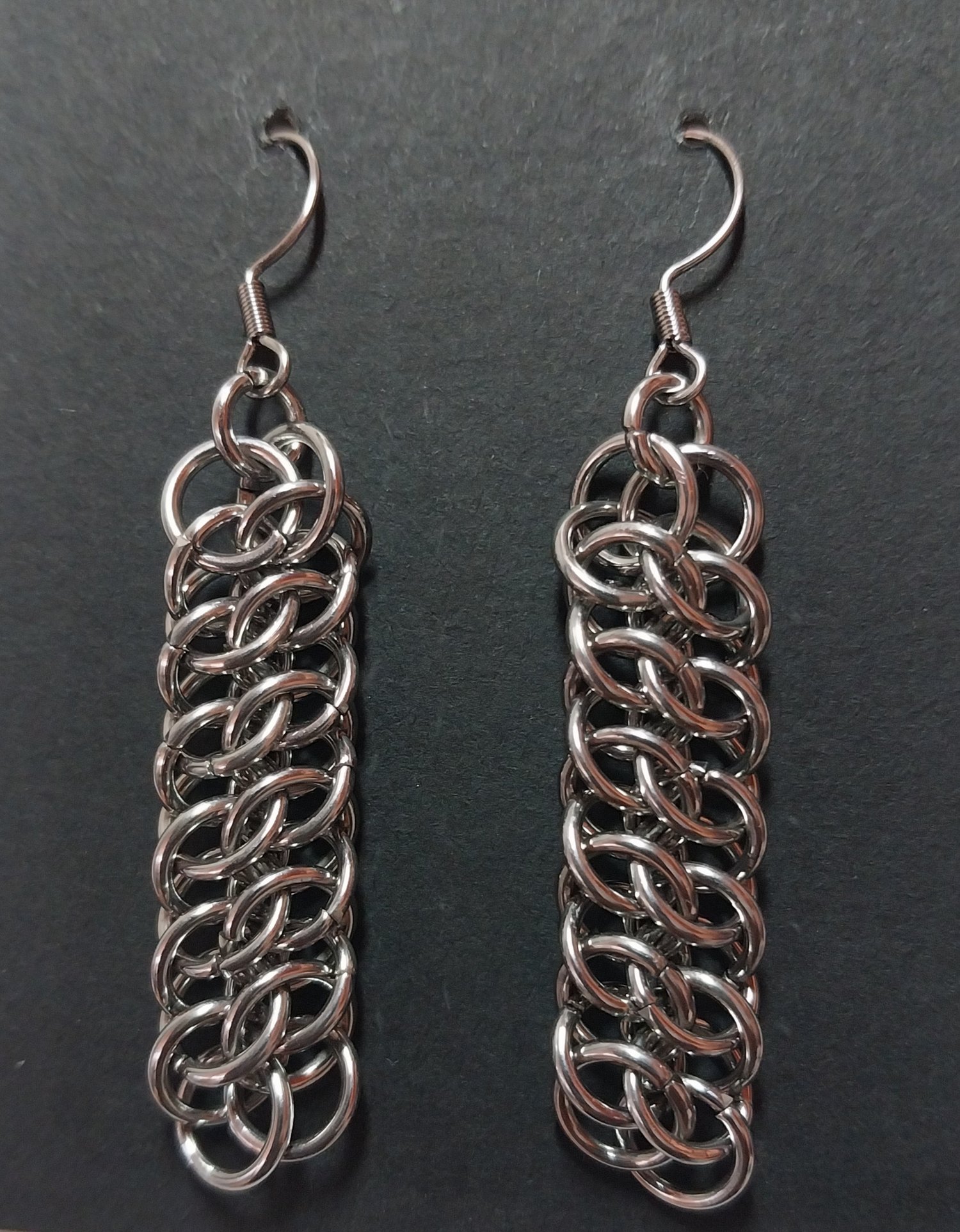 GSG Chainmaille Earrings