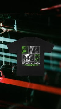 LANTERN GREEN TEE