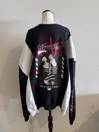 Image 2 of BLADEE MASHUP CREWNECK