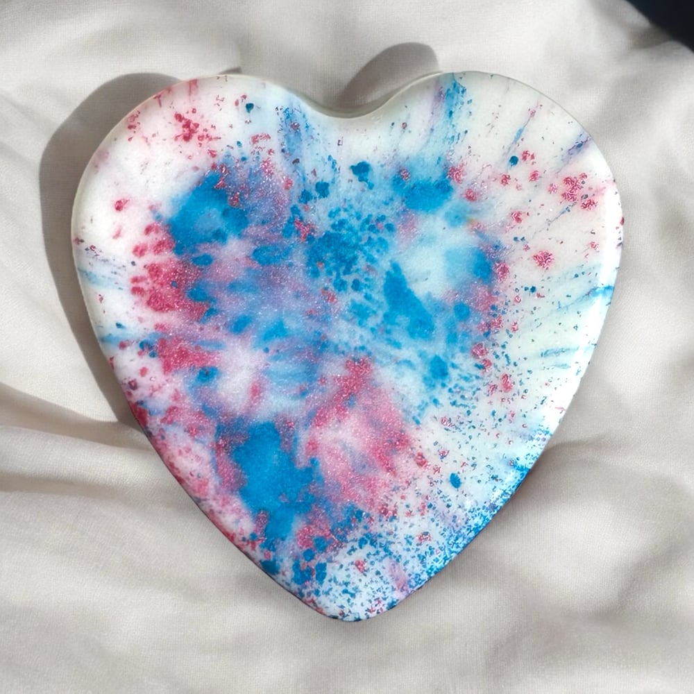 Image of Heart Bar Soaps (OPTIONS)