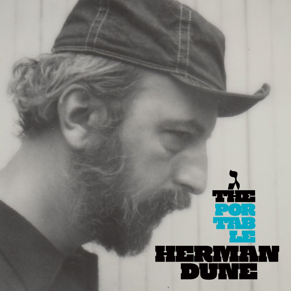 The Portable Herman Düne, Vol.3 (Ltd Blue 🐳 LP)