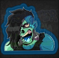 Miranda's Monster (Flesh Golem)