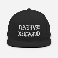 Image 1 of LAZ Native Xicano Snapback Hat