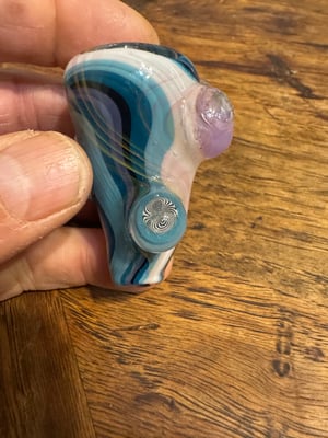 Image of Pocket Chillum /Incense holder