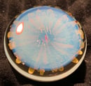 Image 4 of Opal Basket Mini Paperweight / Pocket Stone  5