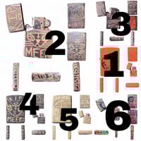 Image 2 of 1 of 1 HAND ENGRAVED Zippo Lighter drop