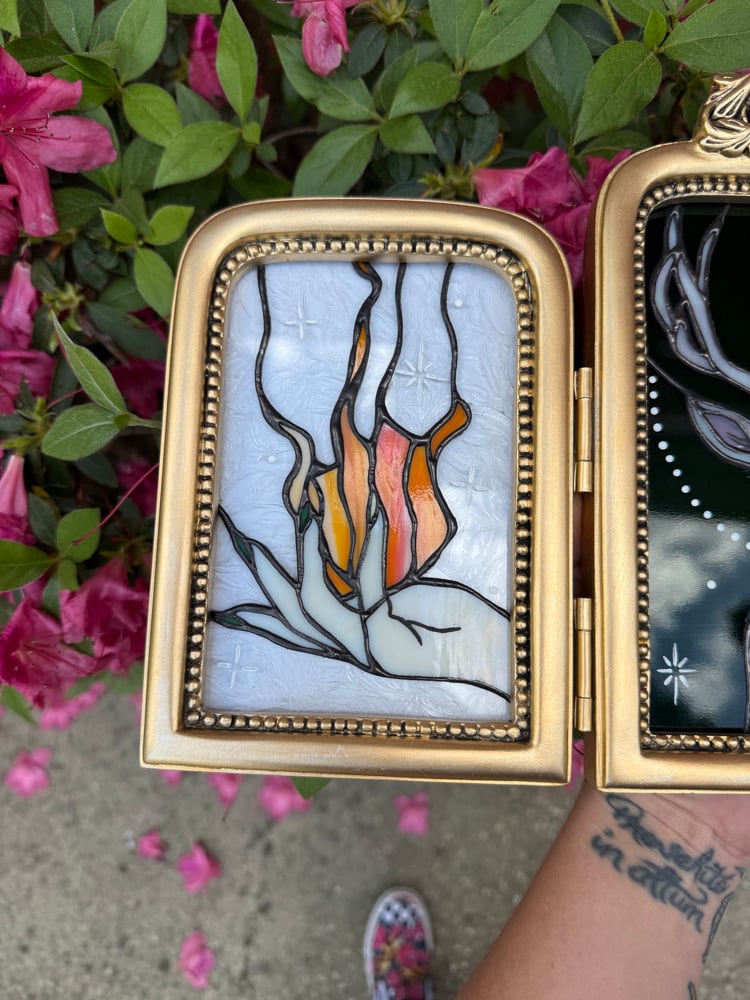 Image of Throne of Glass - Framed Art #2 