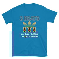 Image 10 of 3 BEATS - All Day I Dream About Samples - TEE