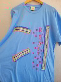 Image 1 of "Reset" T-shirt XXL Size