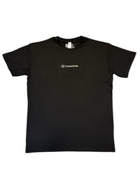 Image 2 of Daniel T-Shirt in Black 