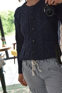 Image 13 of Ballycastle Cardigan - Made in Ireland