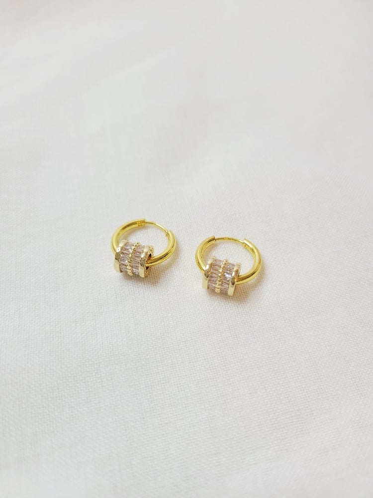 Image of Amor Earrings 