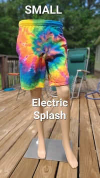 Image 4 of Small Sweatshorts