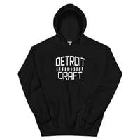 Image 1 of Detroit Football Draft Hoodie (limited time only)