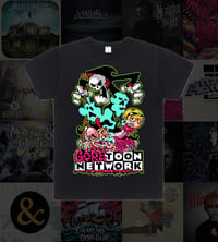 Image 1 of Goretoon Network Tee