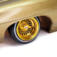 Image 8 of 1:25 14" straight lace 