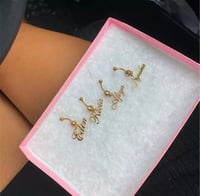 Image 4 of Custom Belly Ring
