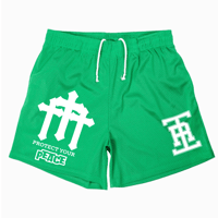 Image 1 of Protect Your Peace Shorts
