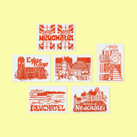 Image 1 of Balade à Neuchâtel