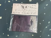 Image 2 of Friend From Out Of Town π½ 2 Magnet Set