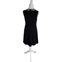 Image 4 of Betsy Johnson vintage  women’s 6 small black dress career formal wear 