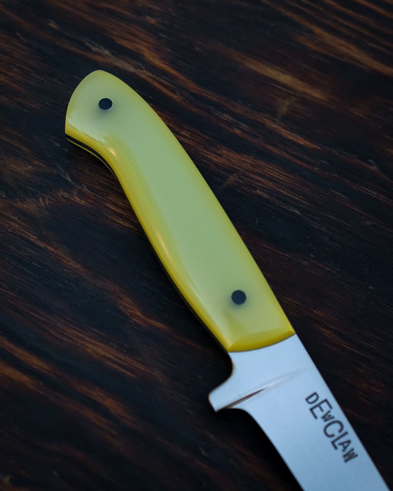 Image of 6.25” Boning/Fillet - LEMONDROP