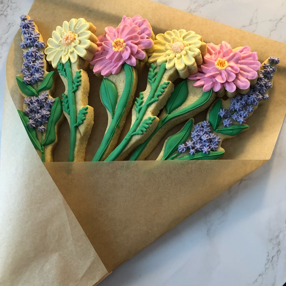 Image of Wildflower bouquet