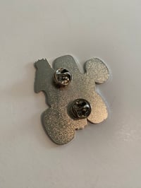 Image 5 of  2” Enamel Wheelie Pins!! 