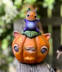 Image 1 of Meowkin Finds a Friend (Koroqi) - LAST ONE