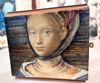 Image 1 of Tabernaculum of The Annunciation- David Otto Scaer