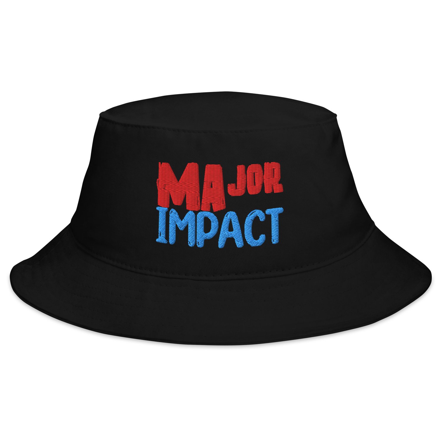  MAJOR IMPACT 25 Bucket Hat