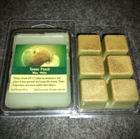 Image 4 of Green Peach - Wax Melts