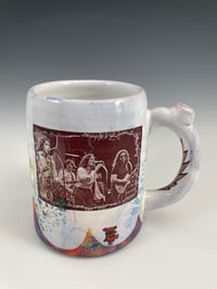 Image 1 of Grateful Dead Mug - Donna 2