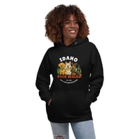 Image 2 of Dog Trainer (white logo) Hoodie