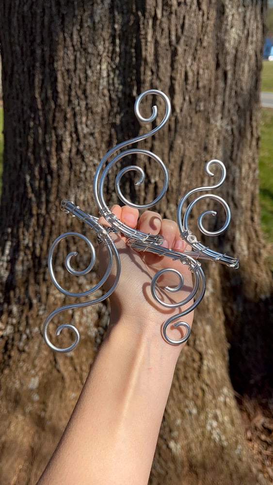Image of “Sirens Kiss” Arm Cuff